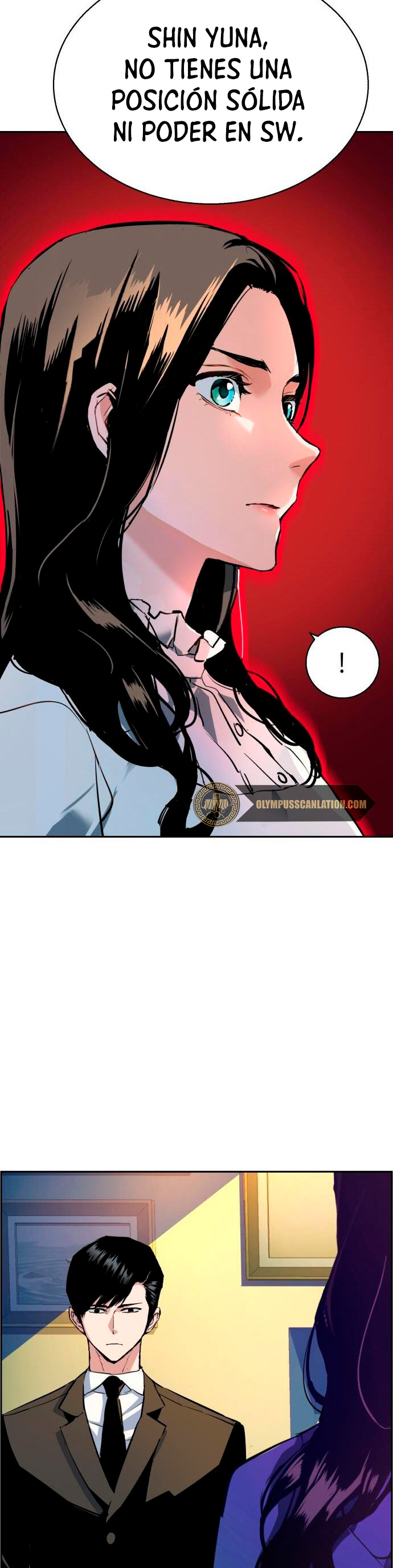 Read Teenage Mercenary Español Manga Online