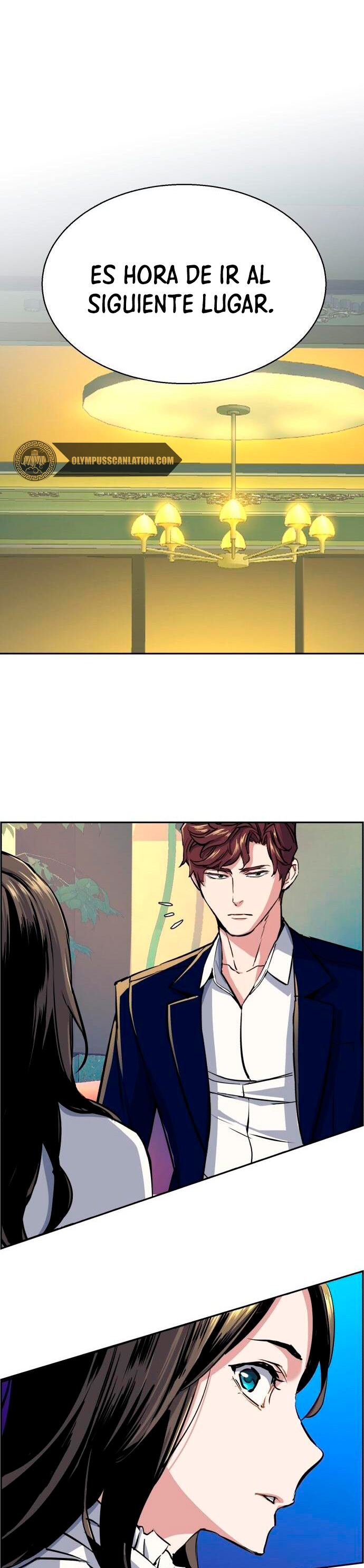 Read Teenage Mercenary Español Manga Online