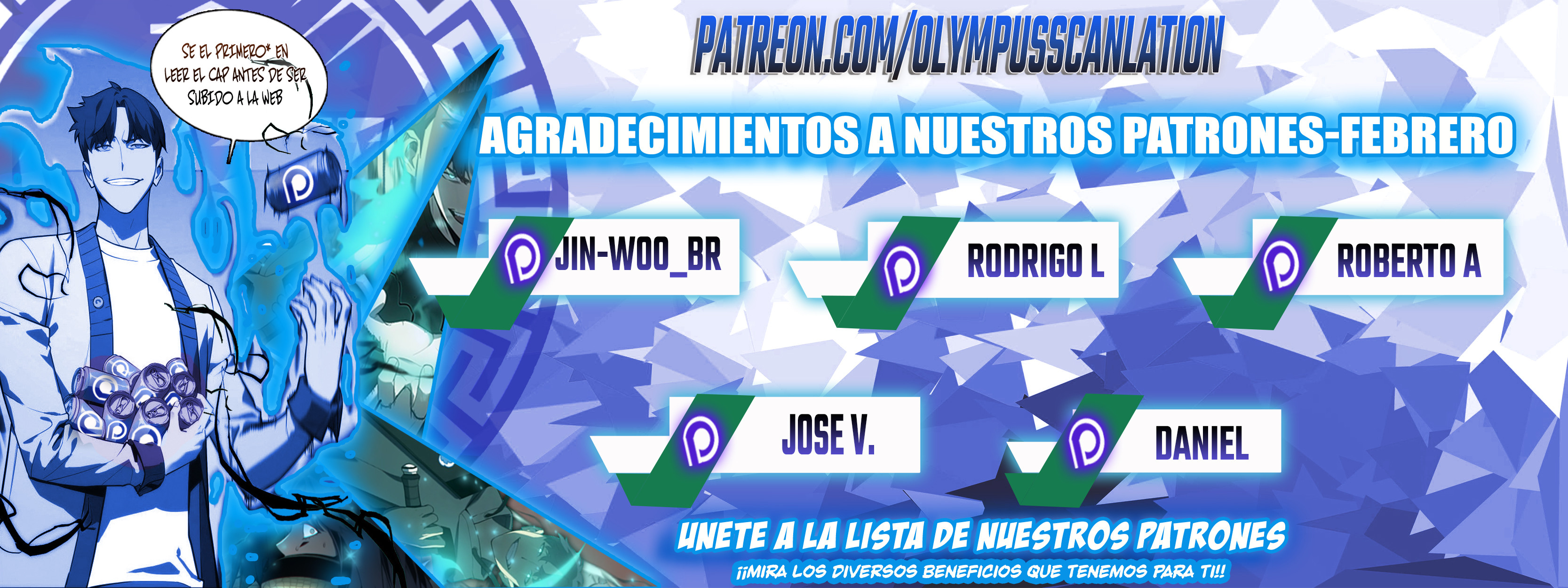 Read Teenage Mercenary Español Manga Online