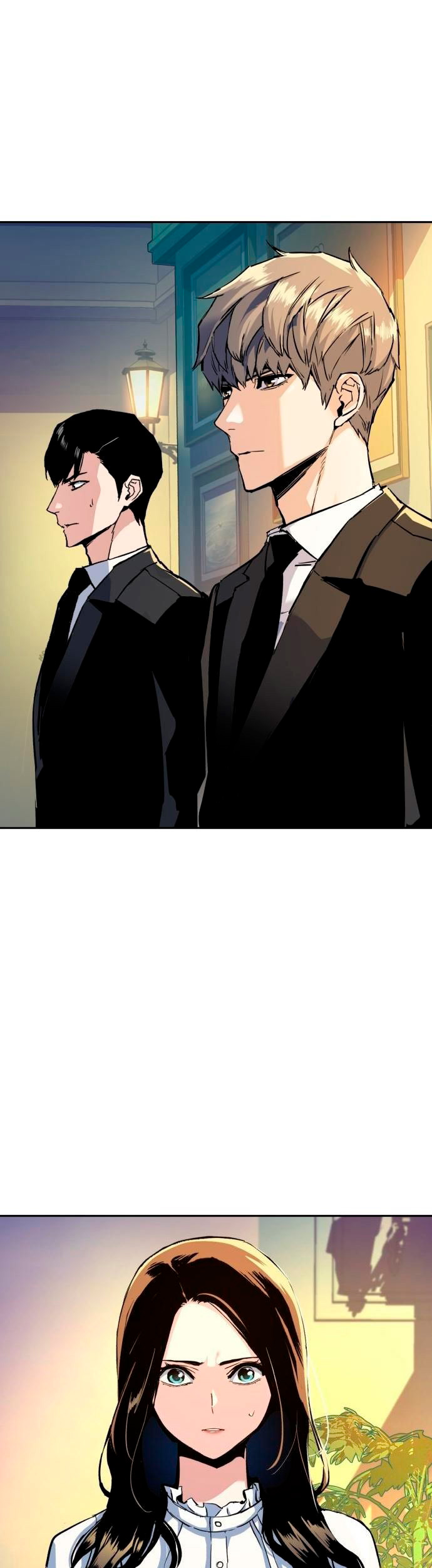 Read Teenage Mercenary Español Manga Online