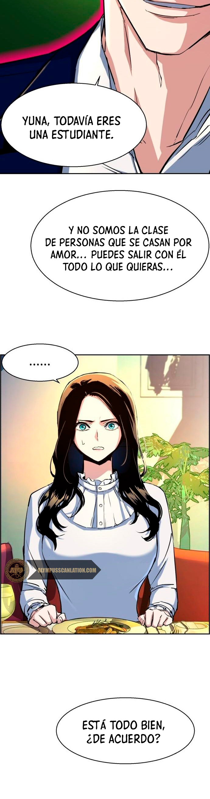 Read Teenage Mercenary Español Manga Online