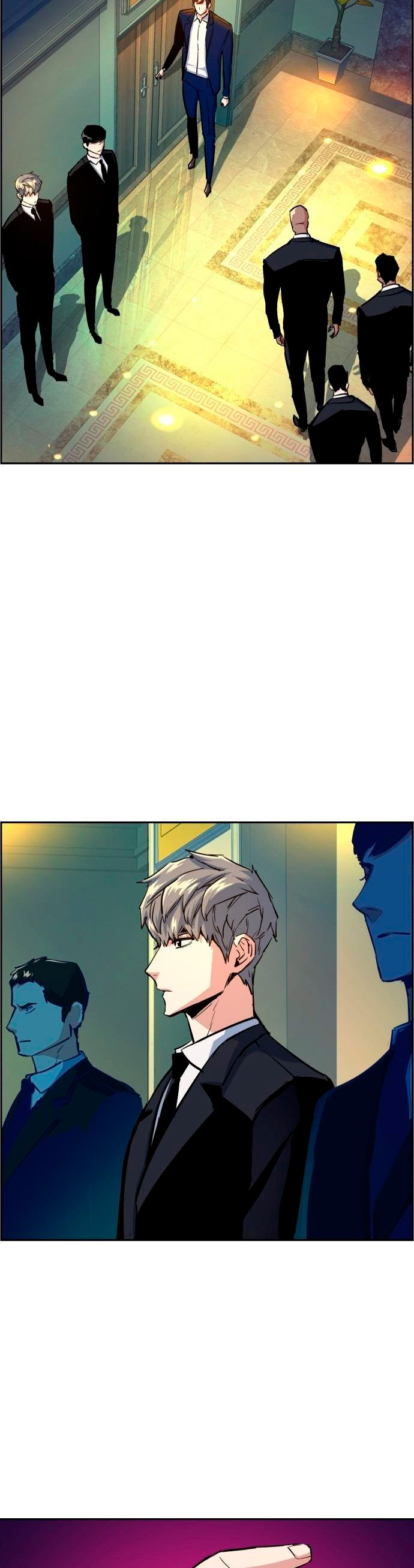 Read Teenage Mercenary Español Manga Online