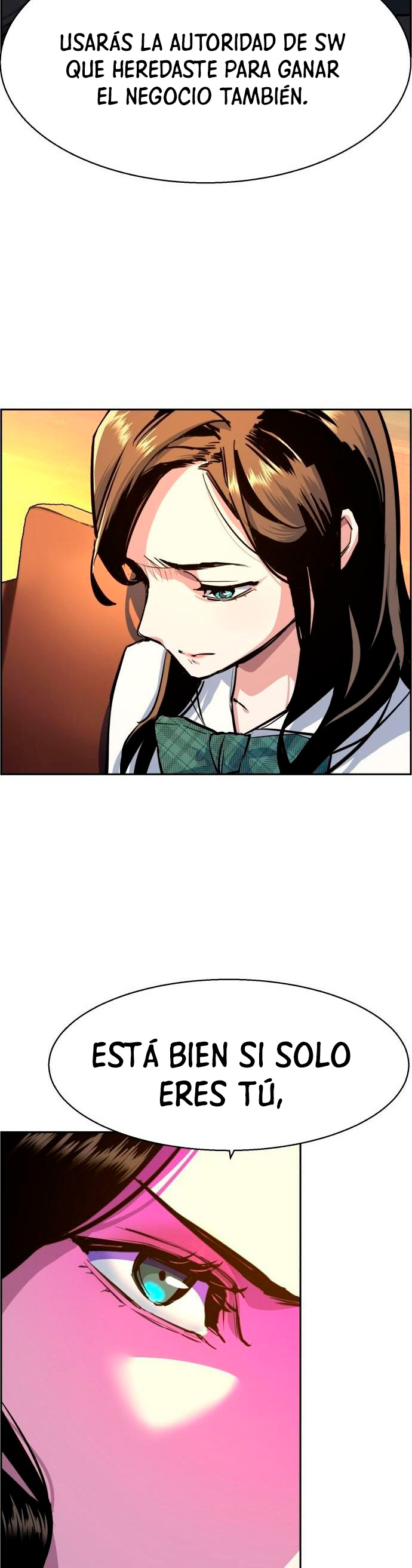 Read Teenage Mercenary Español Manga Online