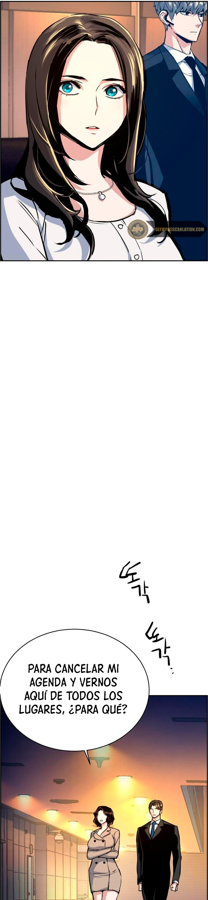 Read Teenage Mercenary Español Manga Online