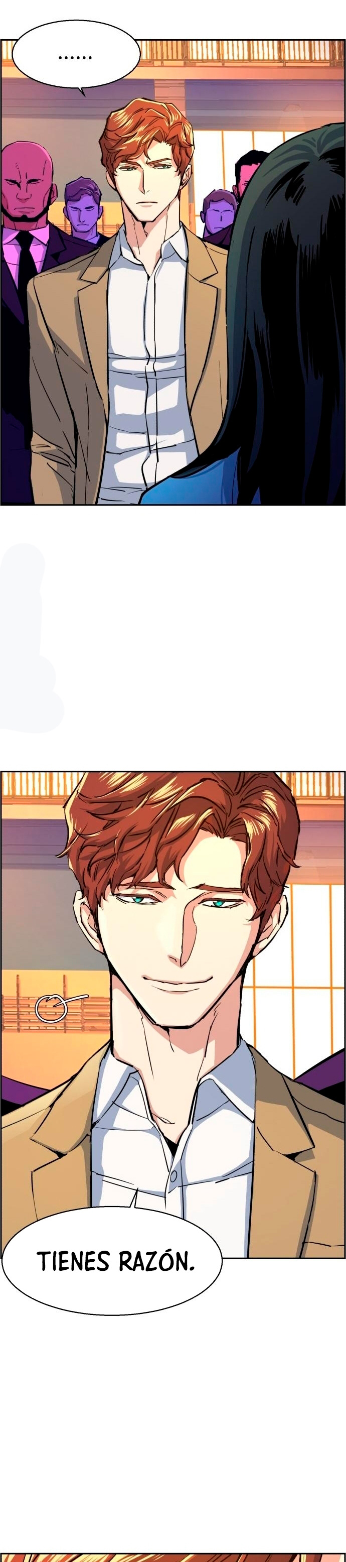 Read Teenage Mercenary Español Manga Online