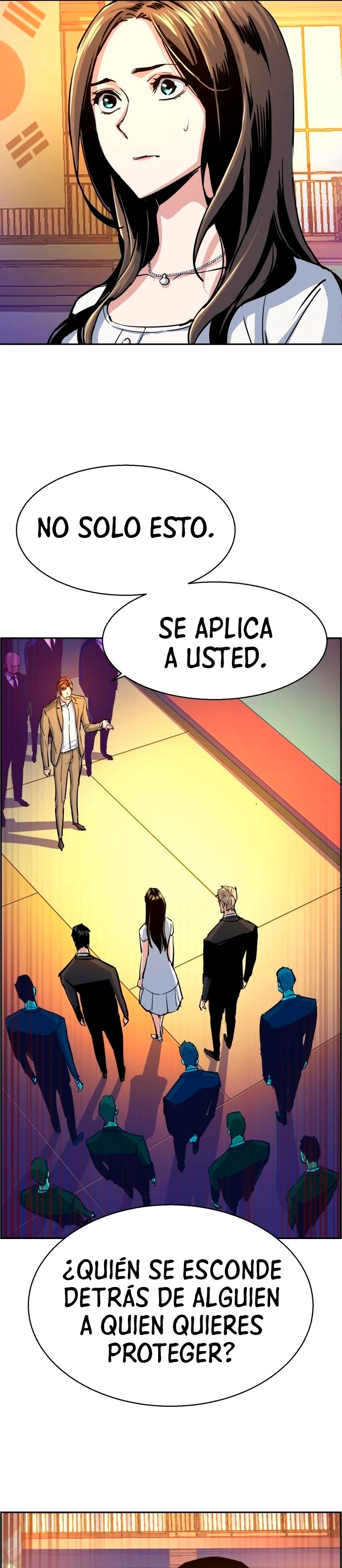 Read Teenage Mercenary Español Manga Online