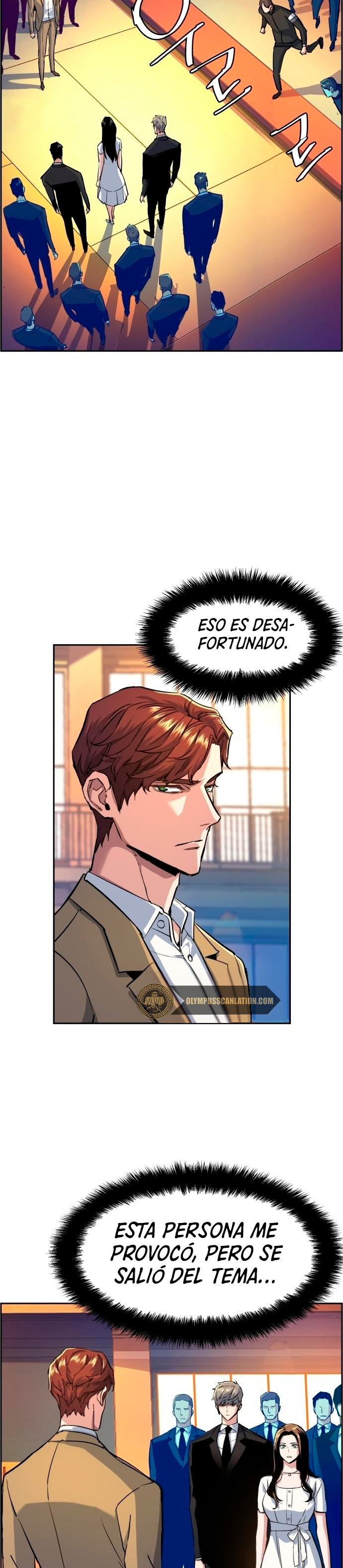 Read Teenage Mercenary Español Manga Online