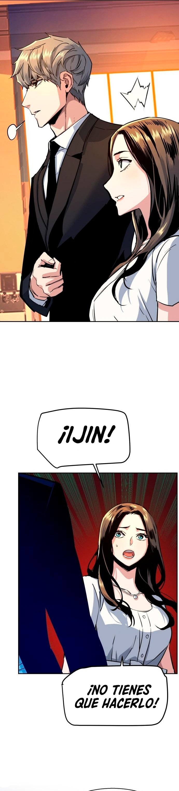 Read Teenage Mercenary Español Manga Online