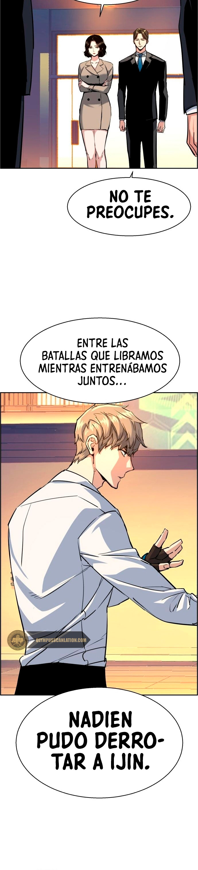 Read Teenage Mercenary Español Manga Online