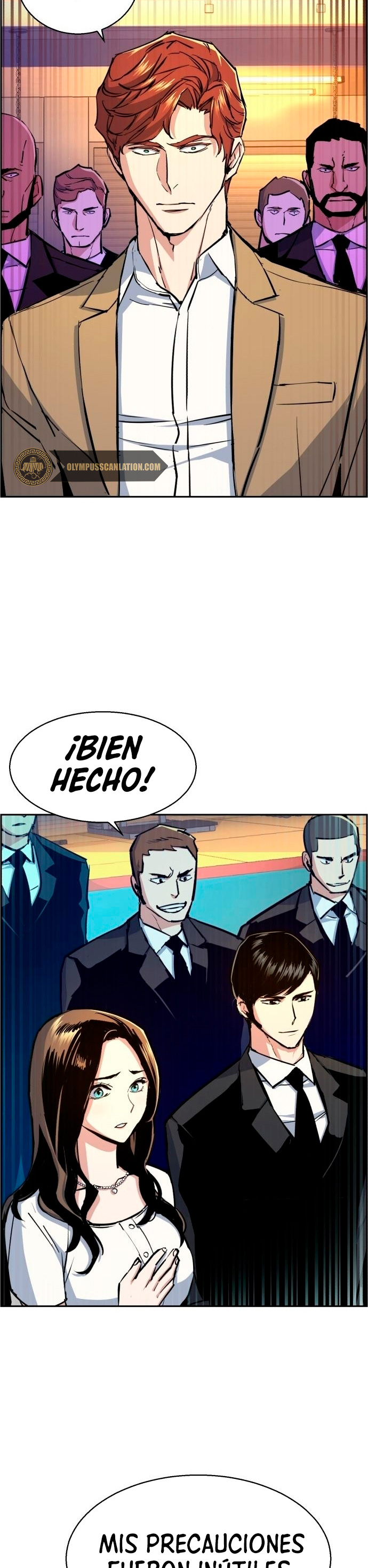 Read Teenage Mercenary Español Manga Online