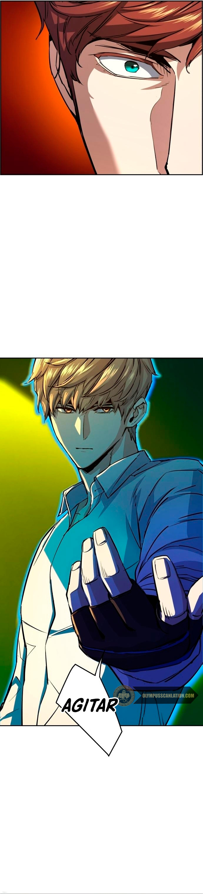 Read Teenage Mercenary Español Manga Online