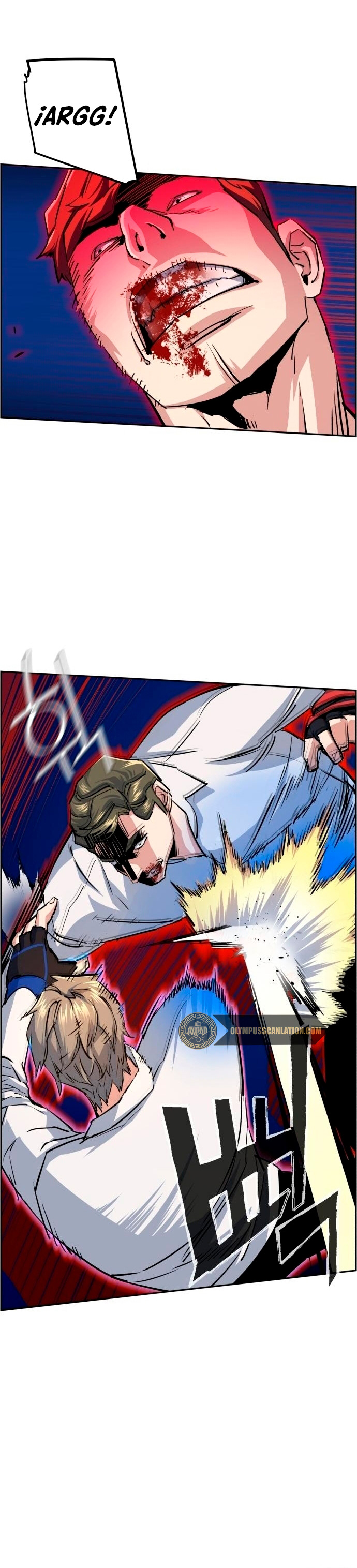 Read Teenage Mercenary Español Manga Online