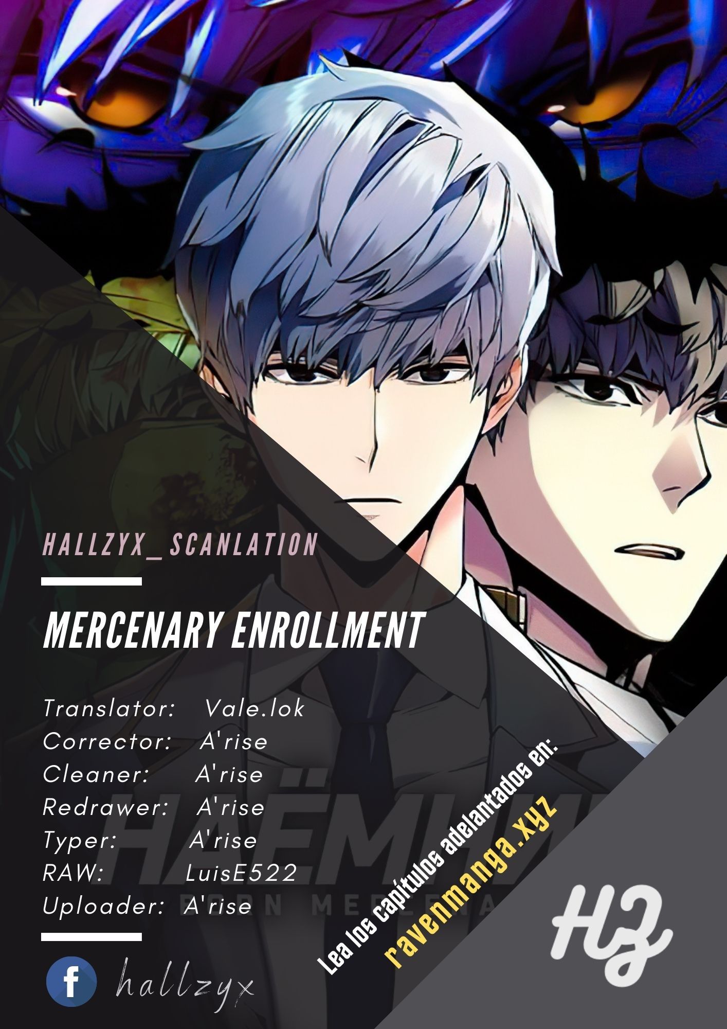Read Teenage Mercenary Español Manga Online