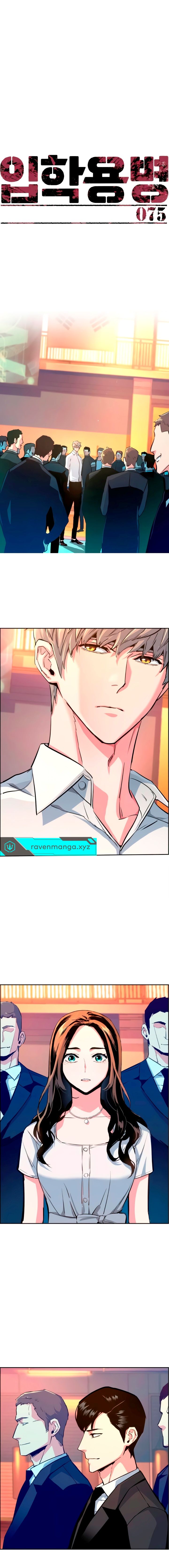 Read Teenage Mercenary Español Manga Online