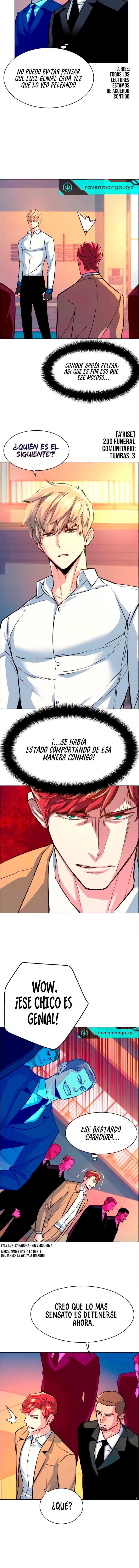 Read Teenage Mercenary Español Manga Online