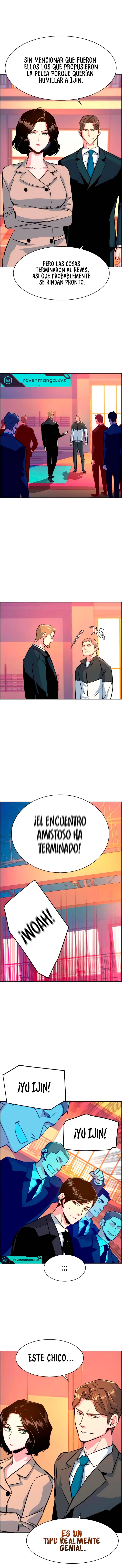 Read Teenage Mercenary Español Manga Online