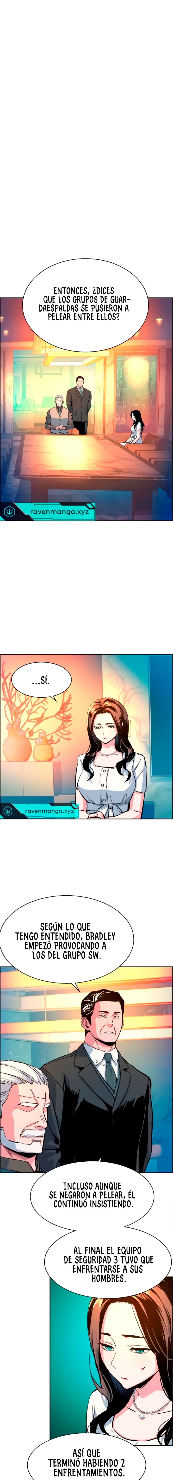 Read Teenage Mercenary Español Manga Online