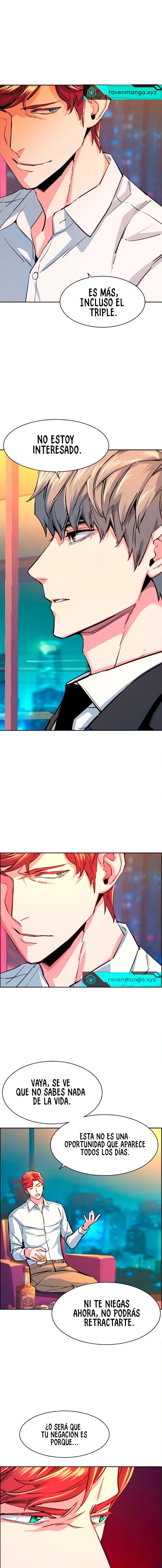 Read Teenage Mercenary Español Manga Online