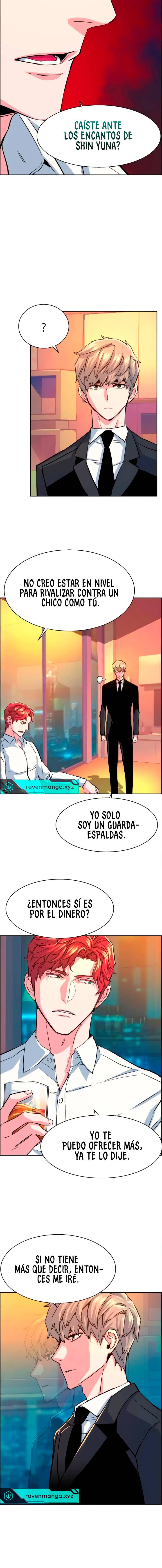 Read Teenage Mercenary Español Manga Online