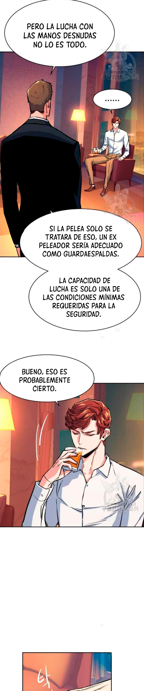 Read Teenage Mercenary Español Manga Online