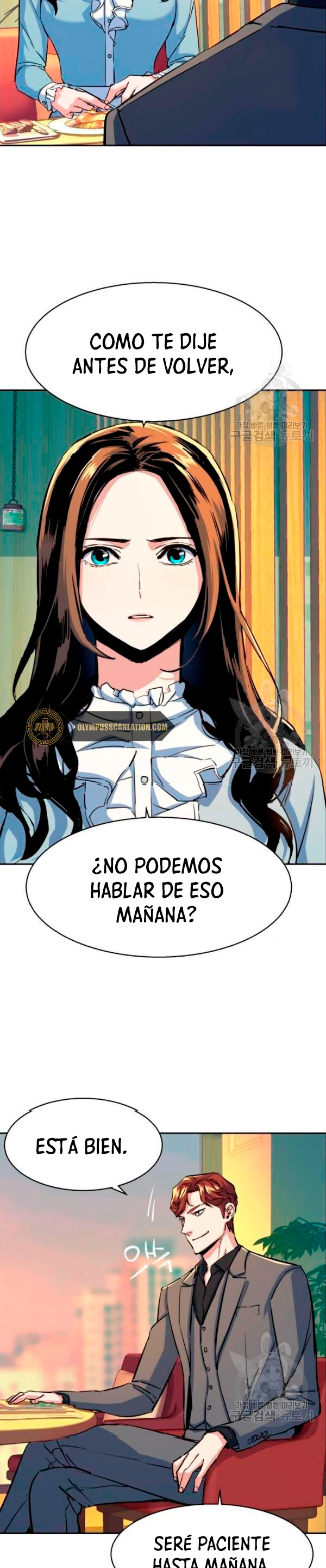 Read Teenage Mercenary Español Manga Online