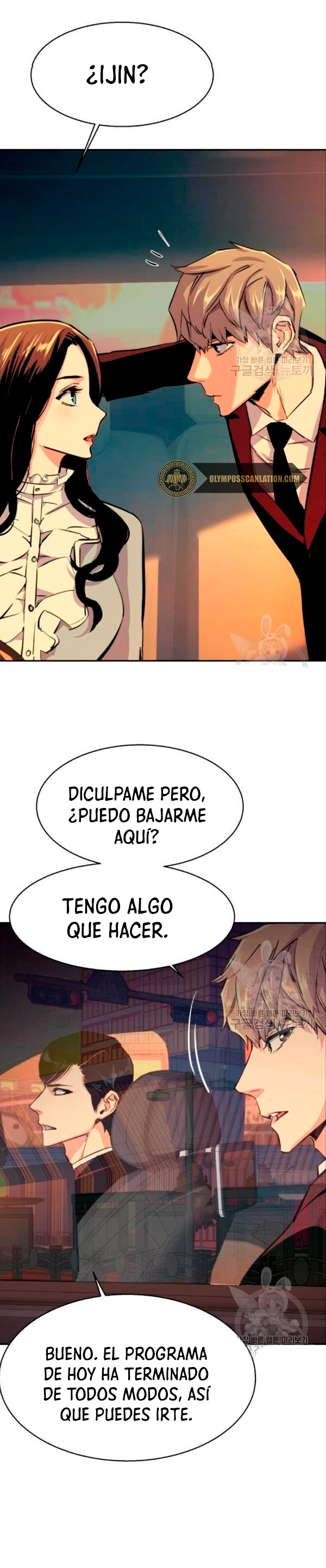Read Teenage Mercenary Español Manga Online