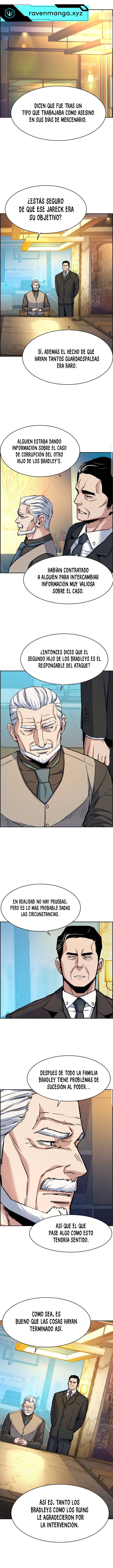 Read Teenage Mercenary Español Manga Online