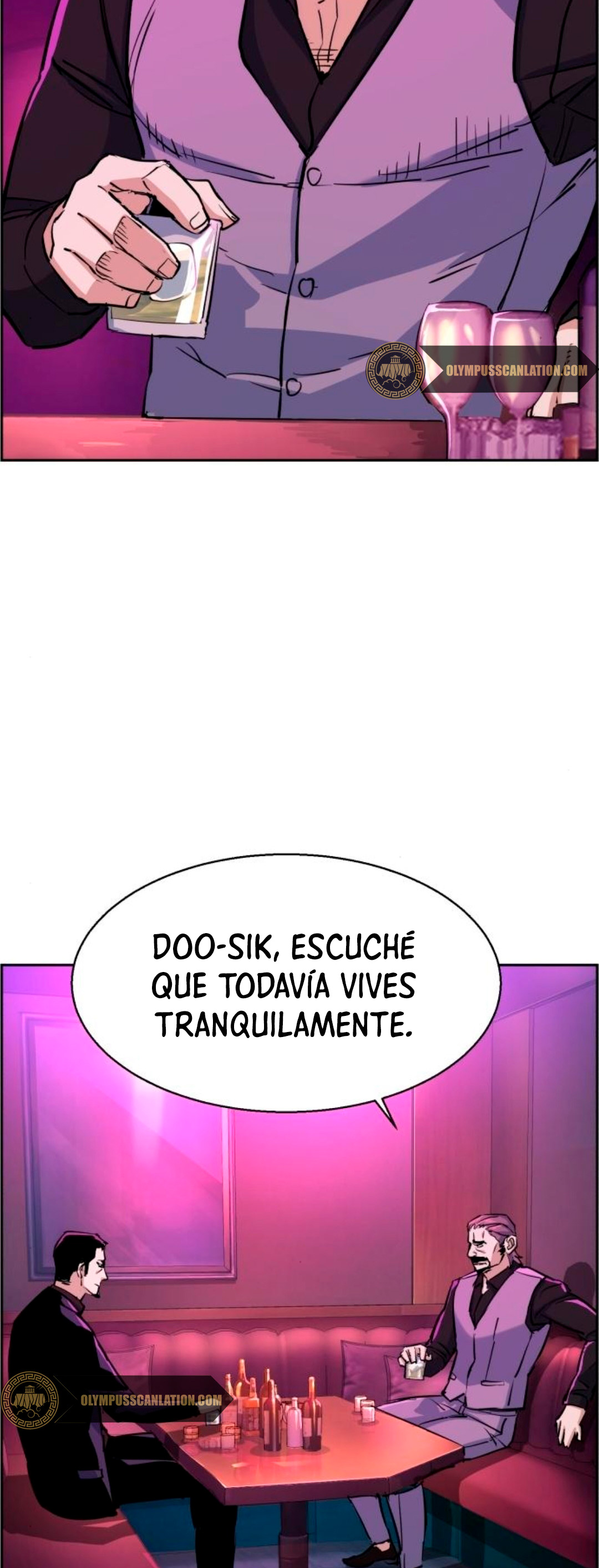 Read Teenage Mercenary Español Manga Online