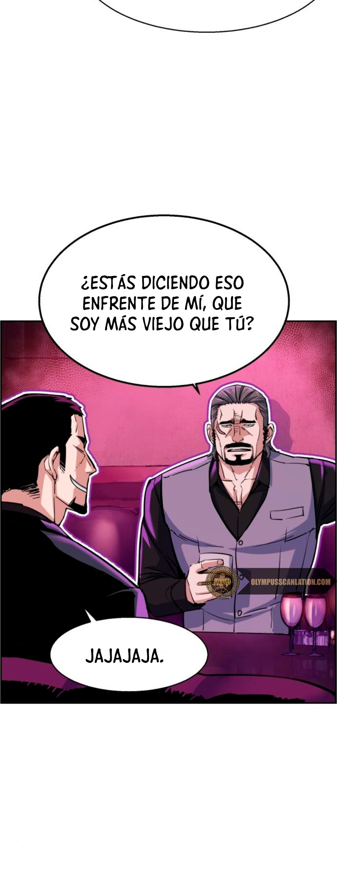 Read Teenage Mercenary Español Manga Online