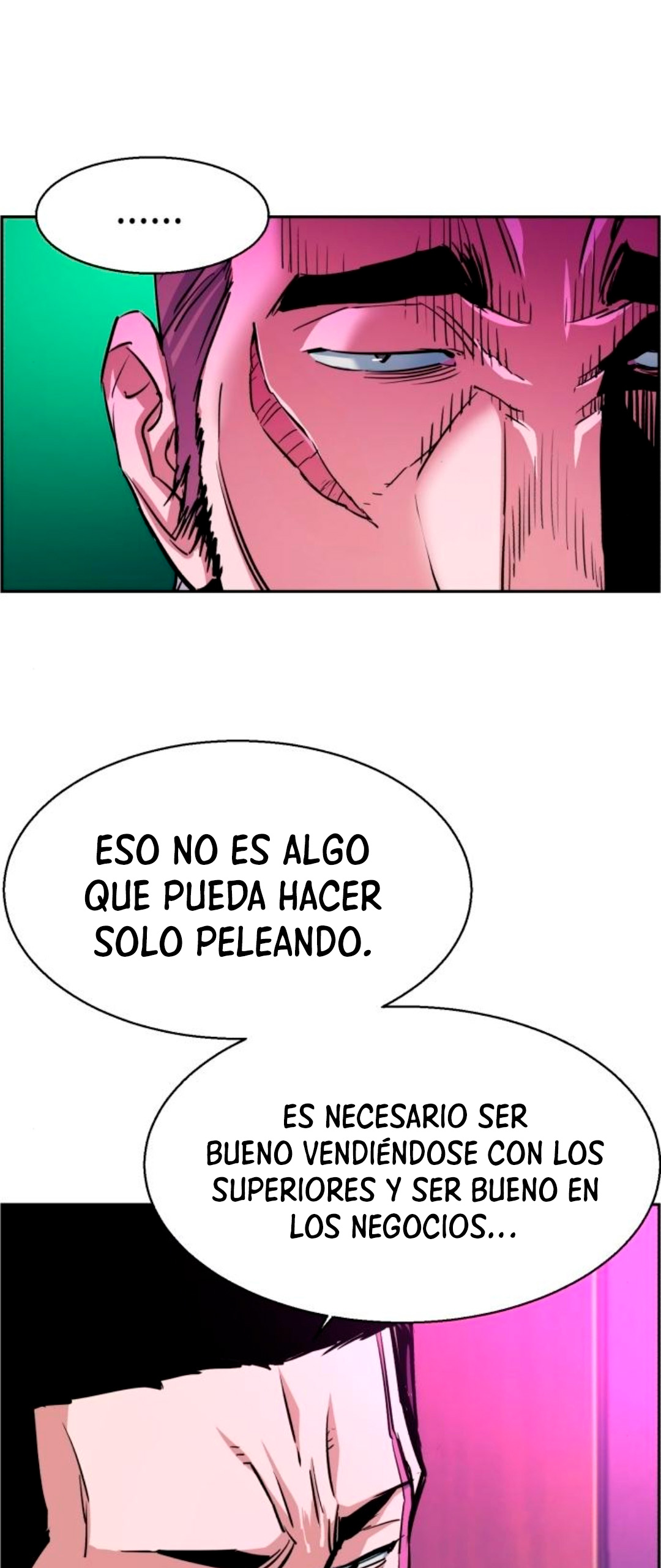 Read Teenage Mercenary Español Manga Online