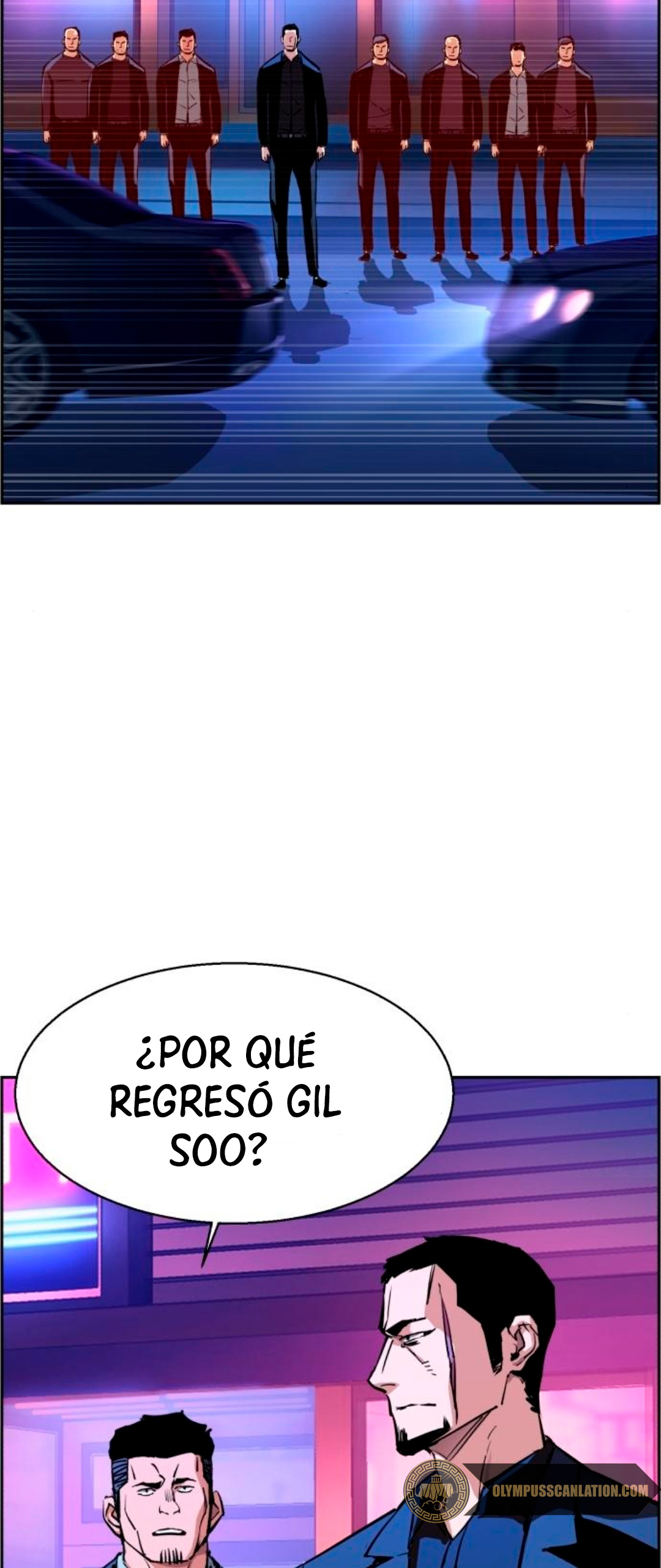 Read Teenage Mercenary Español Manga Online