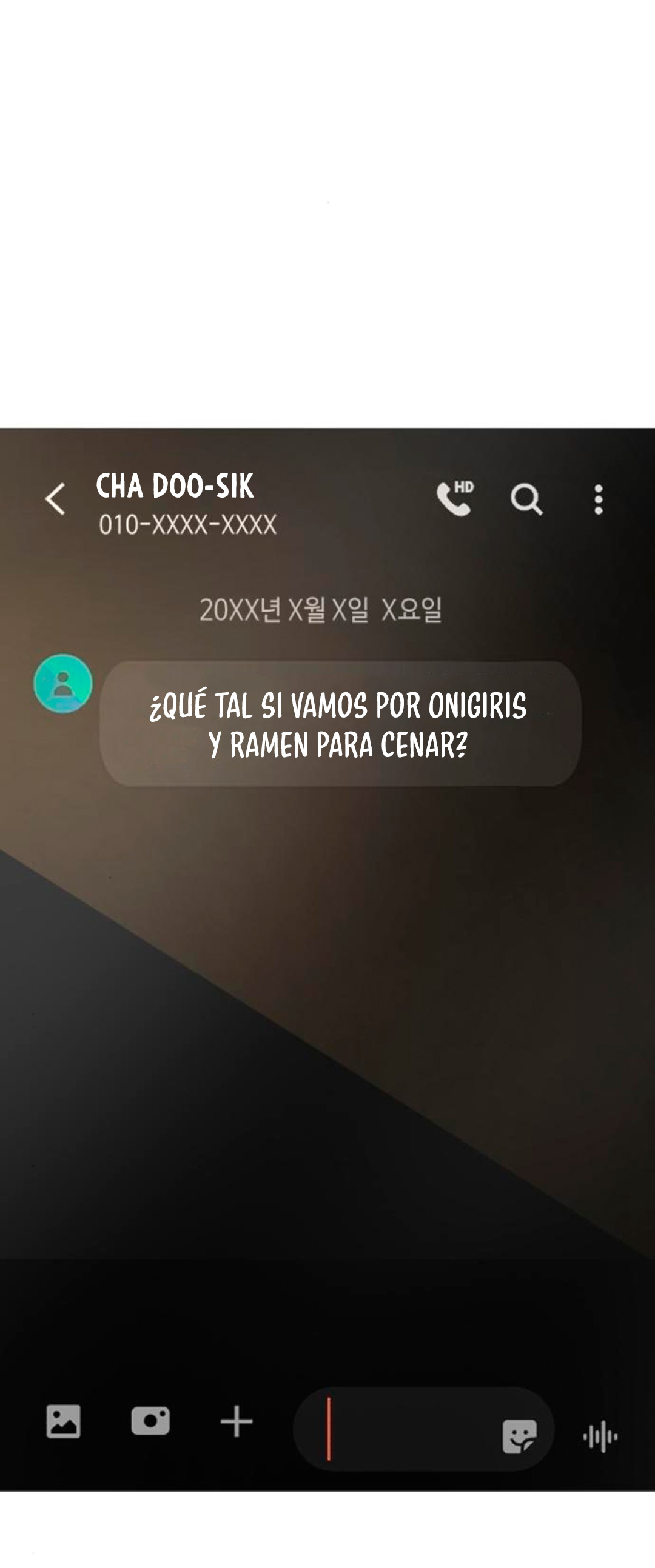 Read Teenage Mercenary Español Manga Online