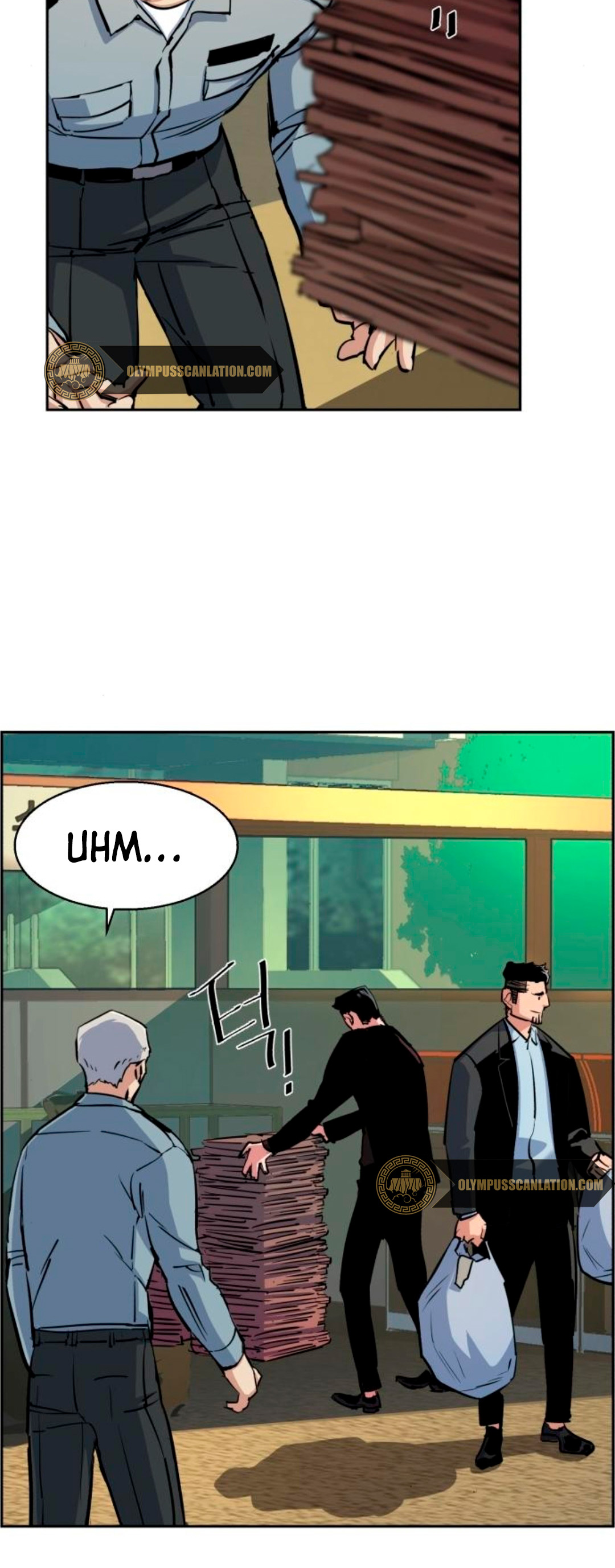 Read Teenage Mercenary Español Manga Online