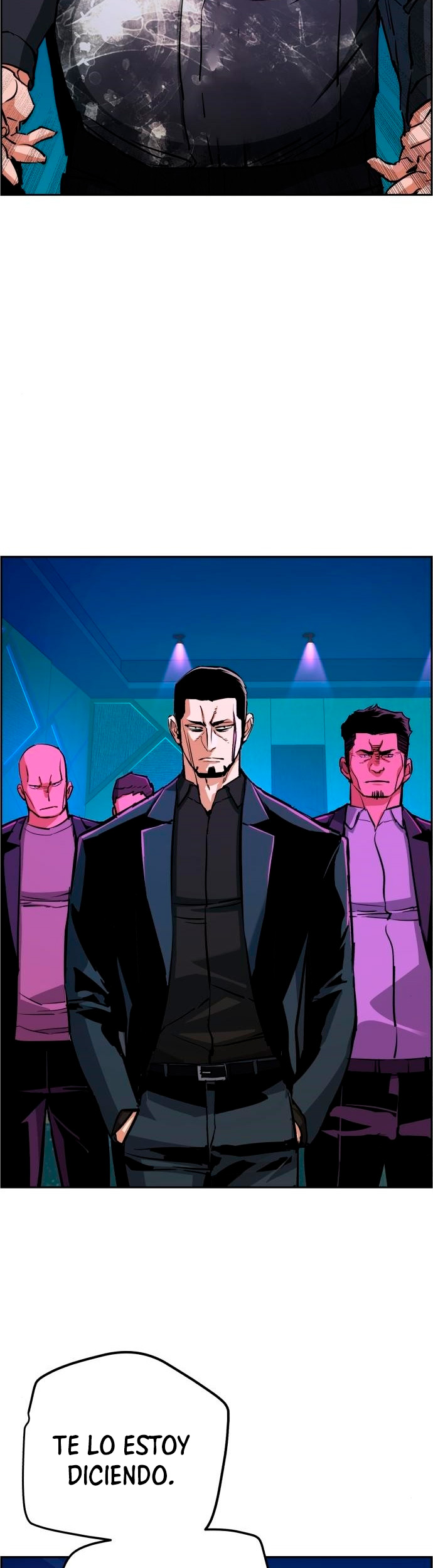 Read Teenage Mercenary Español Manga Online