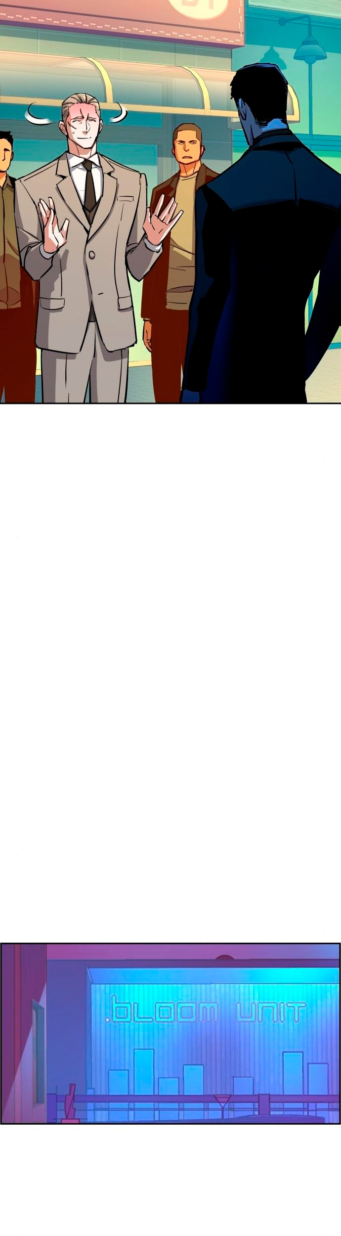 Read Teenage Mercenary Español Manga Online