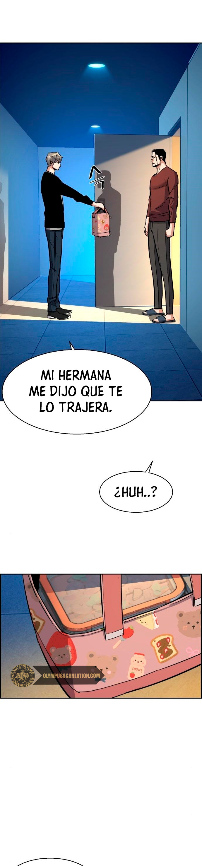 Read Teenage Mercenary Español Manga Online