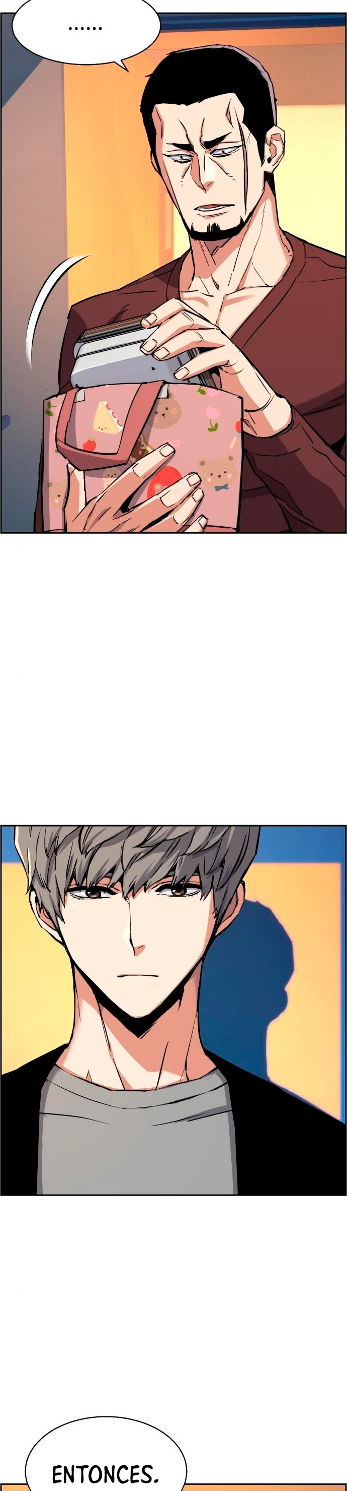 Read Teenage Mercenary Español Manga Online