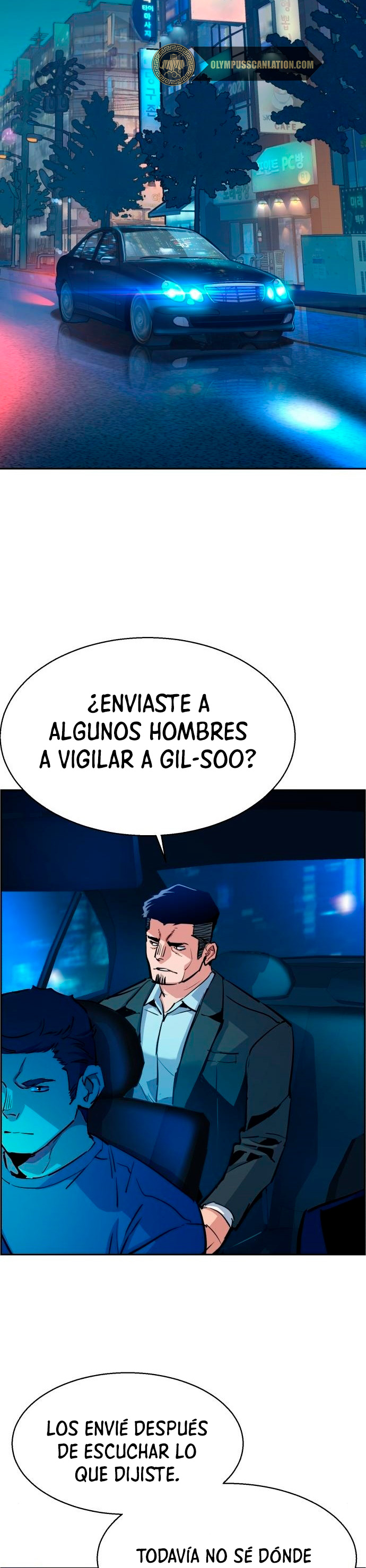 Read Teenage Mercenary Español Manga Online