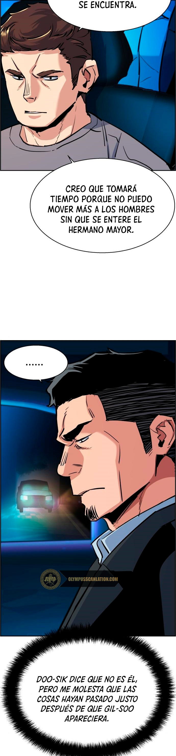 Read Teenage Mercenary Español Manga Online