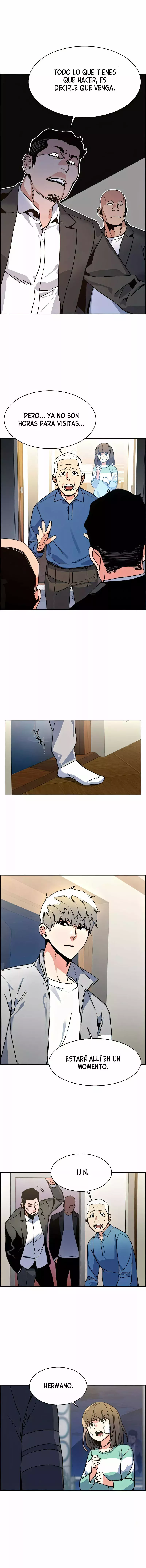 Read Teenage Mercenary Español Manga Online