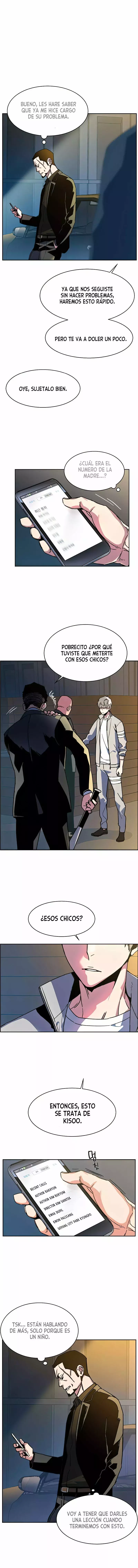 Read Teenage Mercenary Español Manga Online