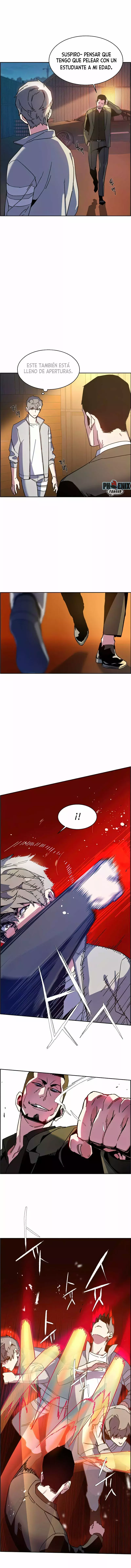 Read Teenage Mercenary Español Manga Online