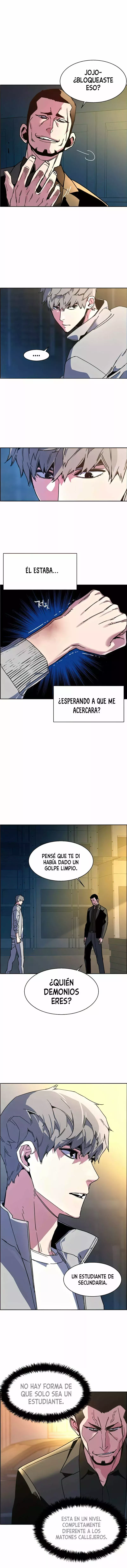 Read Teenage Mercenary Español Manga Online