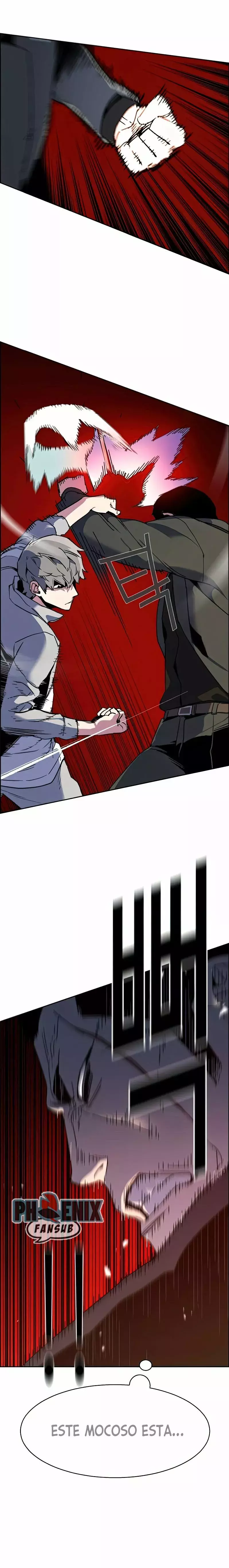 Read Teenage Mercenary Español Manga Online