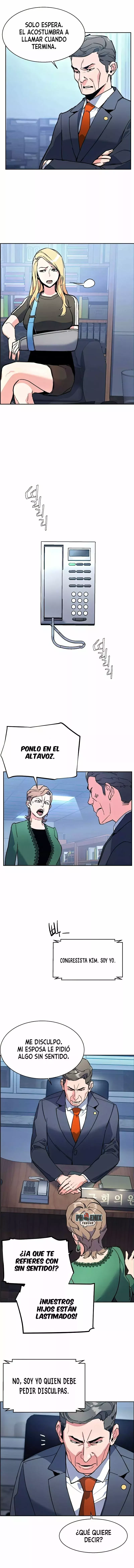 Read Teenage Mercenary Español Manga Online