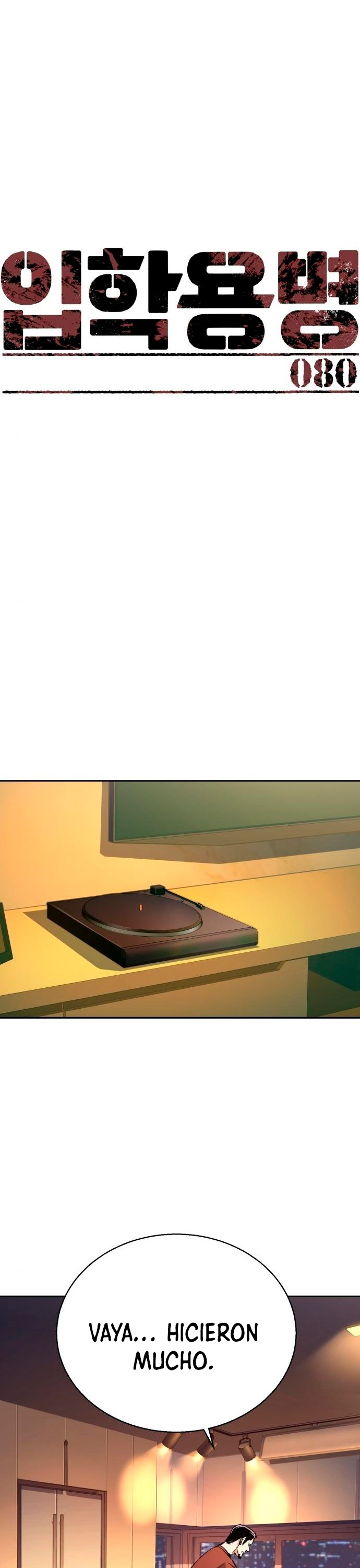 Read Teenage Mercenary Español Manga Online