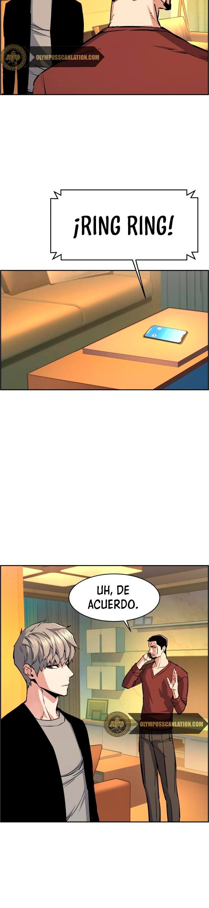 Read Teenage Mercenary Español Manga Online