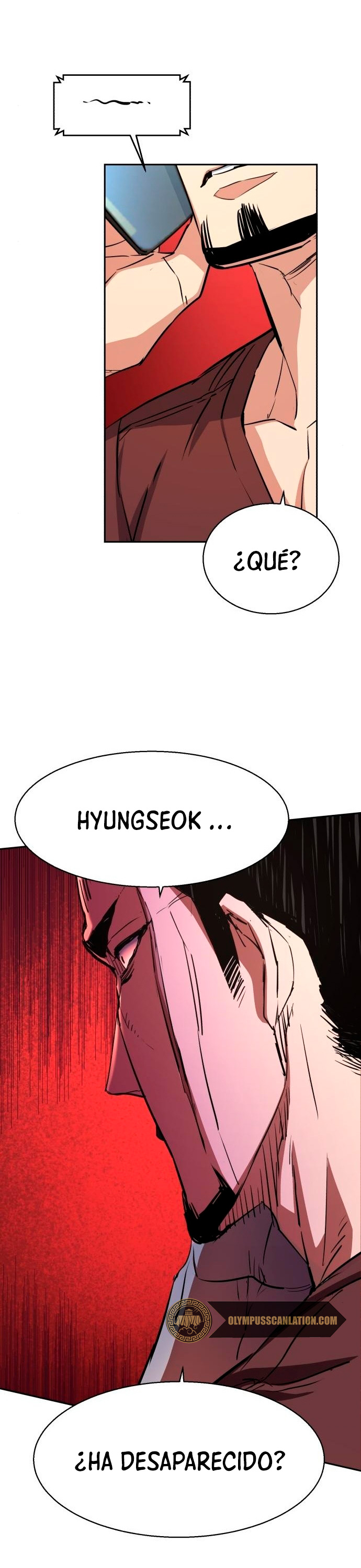 Read Teenage Mercenary Español Manga Online