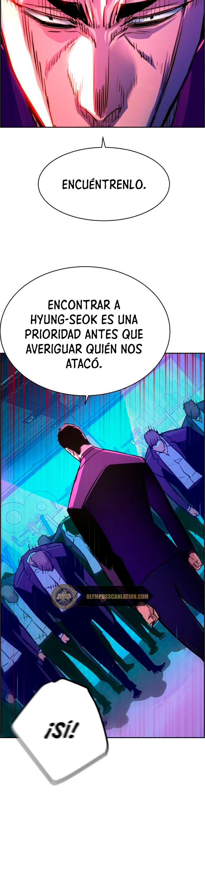 Read Teenage Mercenary Español Manga Online