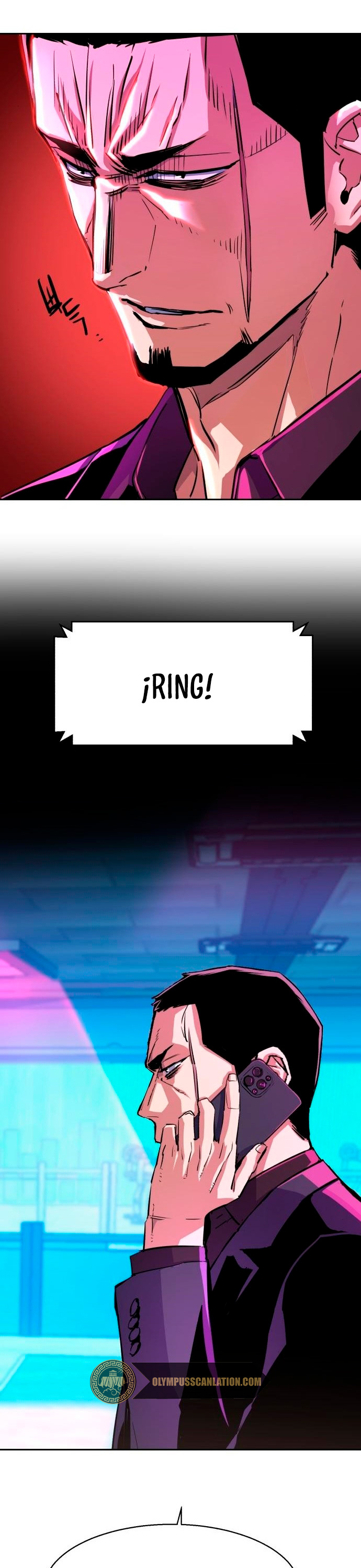 Read Teenage Mercenary Español Manga Online